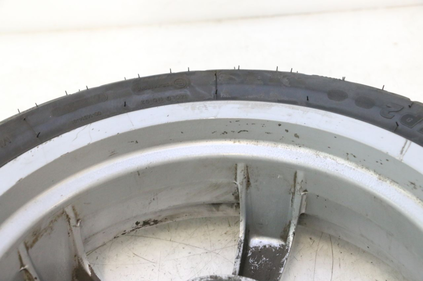 photo de ARO TRASEIRO E PNEU PEUGEOT SATELIS 125 (2013 - 2018) - Ampliação técnica