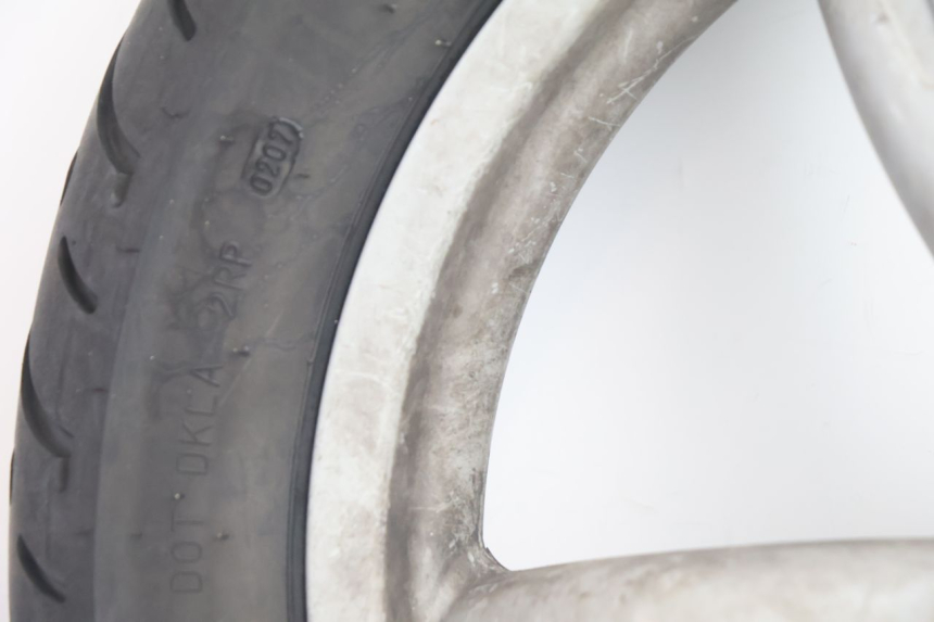 photo de ARO TRASEIRO E PNEU APRILIA SCARABEO GT 125 (1999 - 2007) - Ampliação técnica