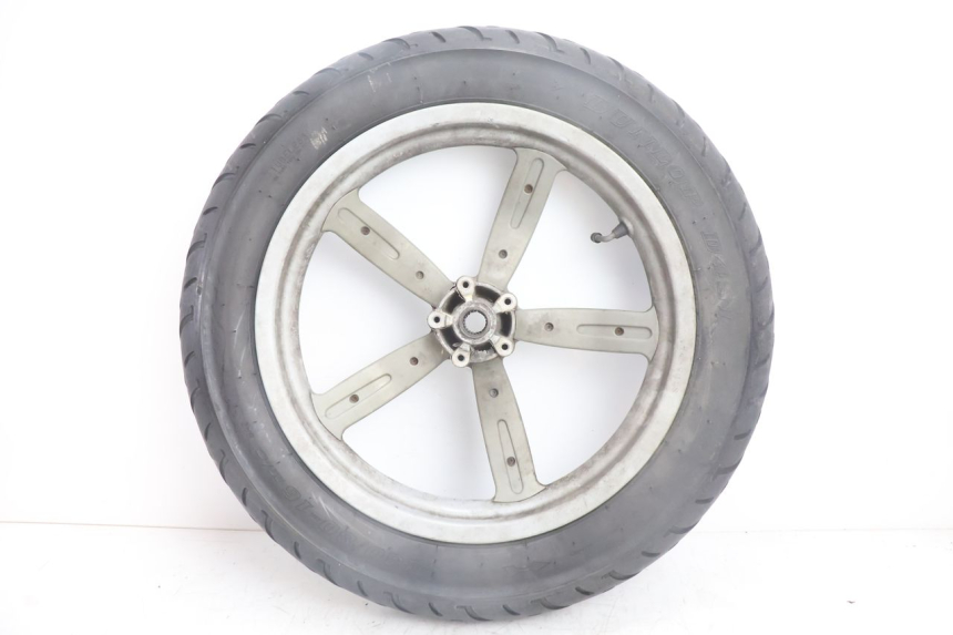 photo de ARO TRASEIRO E PNEU APRILIA SCARABEO GT 125 (1999 - 2007) - Peça verificada