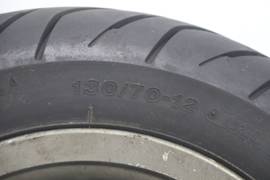 photo de ARO TRASEIRO E PNEU RIDE SLASH 2T 50 (2012 - 2014) - Ampliação dos componentes