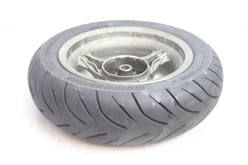photo de ARO TRASEIRO E PNEU RIDE SLASH 2T 50 (2012 - 2014) - Marcações e referências