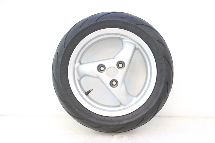 photo de ARO TRASEIRO E PNEU PEUGEOT SPEEDFIGHT LC 50 (1996 - 2002) - Vista principal