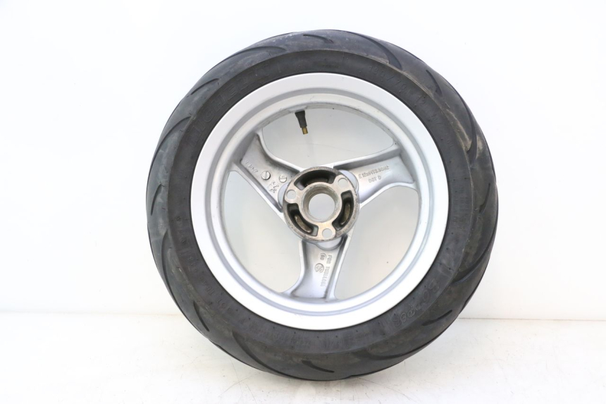 photo de ARO TRASEIRO E PNEU PEUGEOT SPEEDFIGHT LC 50 (1996 - 2002) - Vista do produto