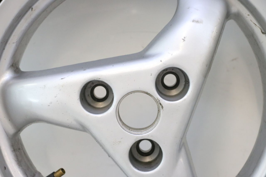 photo de ARO TRASEIRO E PNEU PEUGEOT SPEEDFIGHT LC 50 (1996 - 2002) - Ampliação dos componentes