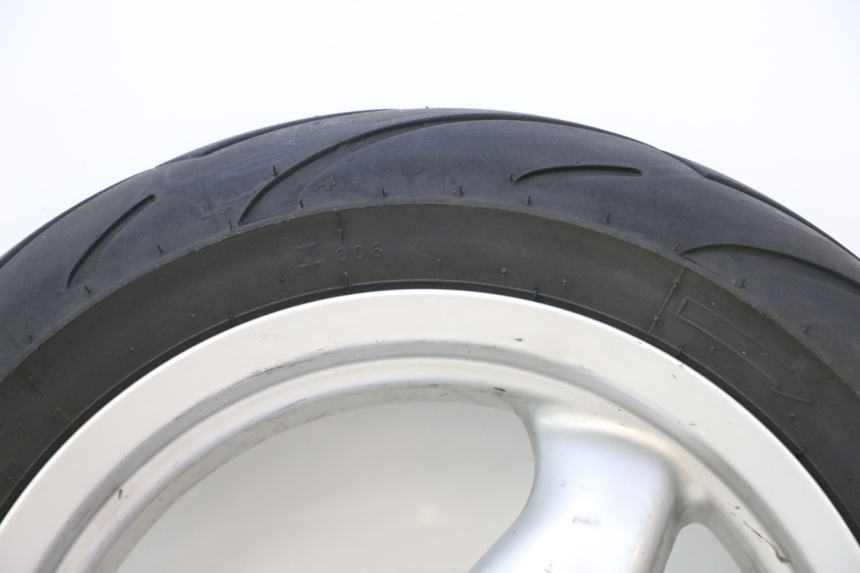 photo de ARO TRASEIRO E PNEU PEUGEOT SPEEDFIGHT LC 50 (1996 - 2002) - Inspeção visual