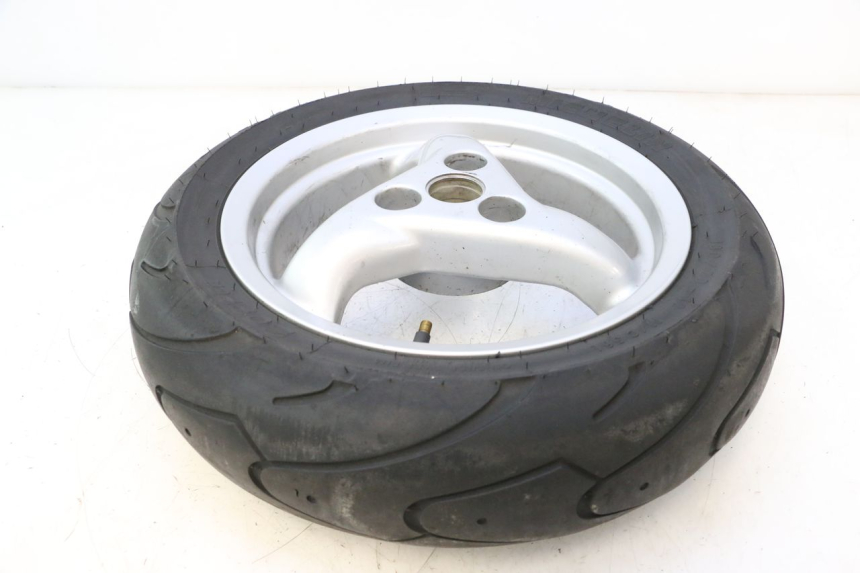 photo de ARO TRASEIRO E PNEU PEUGEOT SPEEDFIGHT LC 50 (1996 - 2002) - Pontos de fixação