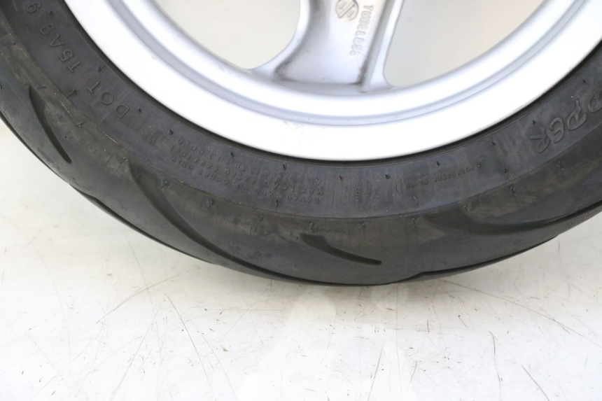 photo de ARO TRASEIRO E PNEU PEUGEOT SPEEDFIGHT LC 50 (1996 - 2002) - Peça verificada