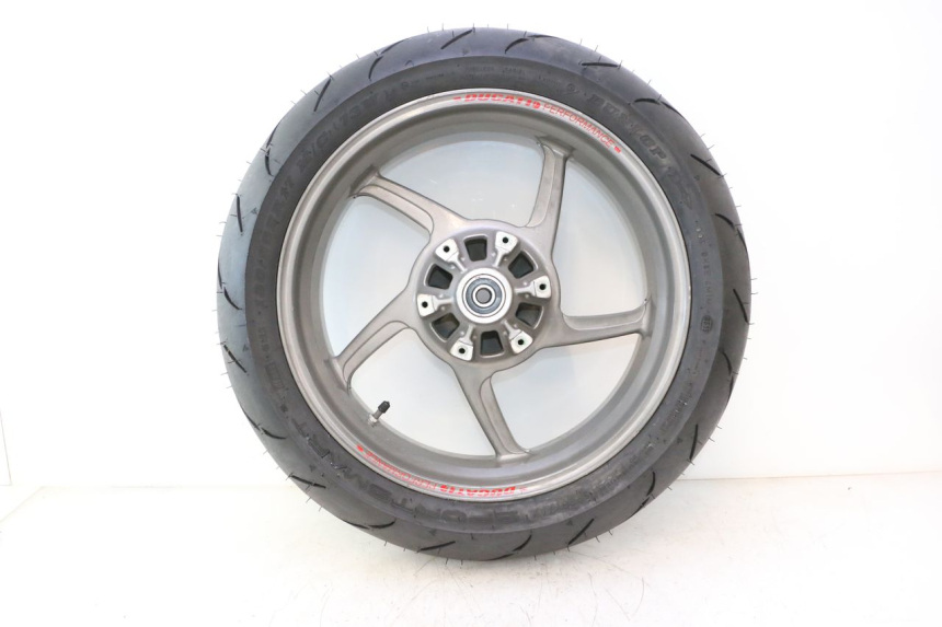 photo de ARO TRASEIRO E PNEU DUCATI SS IE DS CARENEE 1000 (2002 - 2006) - Vista principal