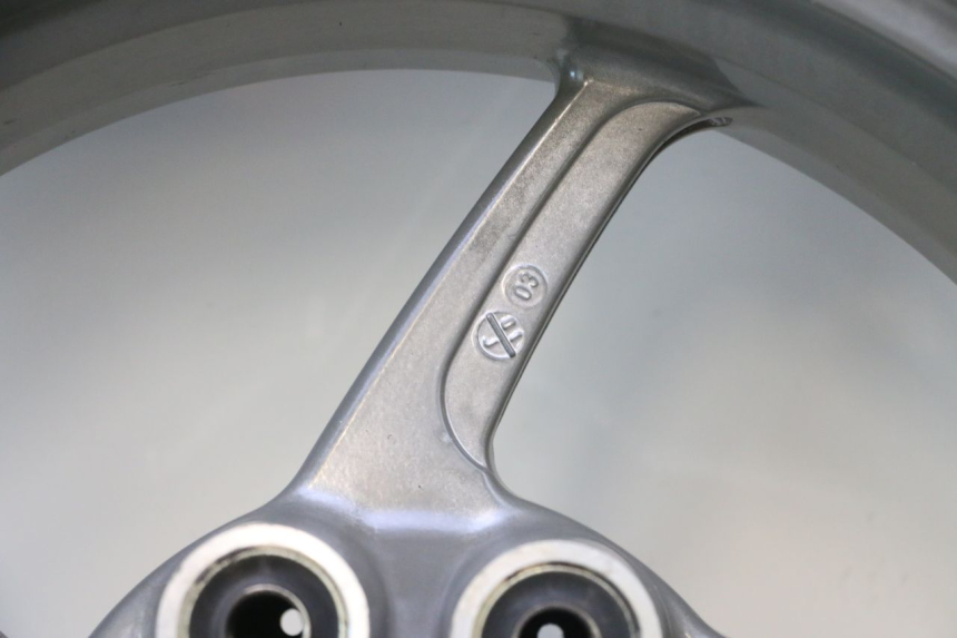 photo de ARO TRASEIRO E PNEU DUCATI SS IE DS CARENEE 1000 (2002 - 2006) - Inspeção visual
