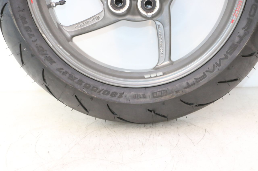 photo de ARO TRASEIRO E PNEU DUCATI SS IE DS CARENEE 1000 (2002 - 2006) - Vista principal