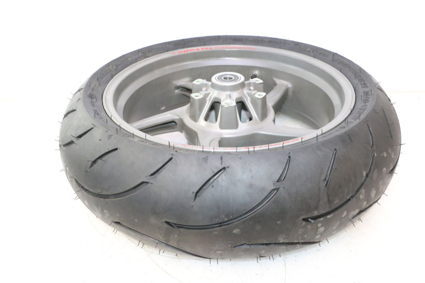 photo de ARO TRASEIRO E PNEU DUCATI SS IE DS CARENEE 1000 (2002 - 2006) - Outro ângulo de visão