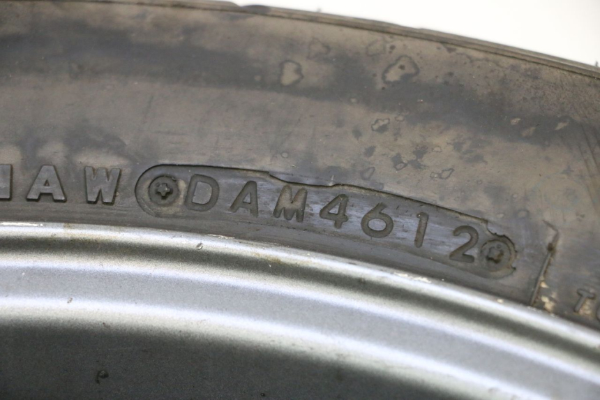 photo de ARO TRASEIRO E PNEU HONDA ST PAN EUROPEAN 1100 (1990 - 2002) - Detalhe da peça