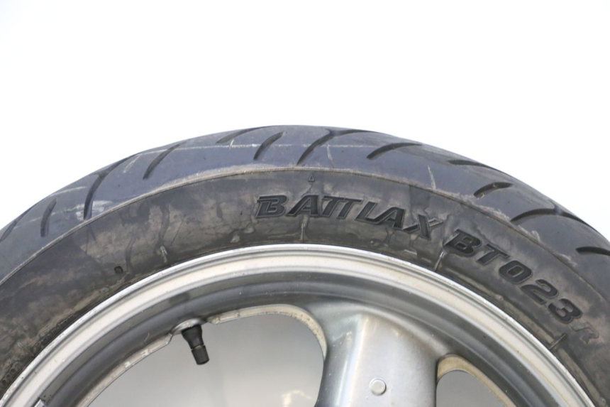 photo de ARO TRASEIRO E PNEU HONDA ST PAN EUROPEAN 1100 (1990 - 2002) - Estrutura - ampliação