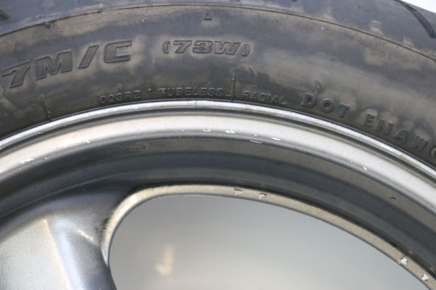 photo de ARO TRASEIRO E PNEU HONDA ST PAN EUROPEAN 1100 (1990 - 2002) - Vista principal