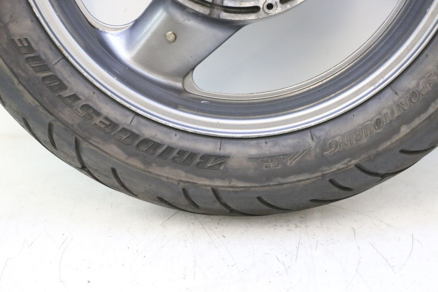 photo de ARO TRASEIRO E PNEU HONDA ST PAN EUROPEAN 1100 (1990 - 2002) - Detalhe da peça