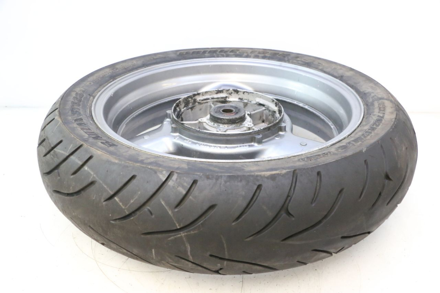 photo de ARO TRASEIRO E PNEU HONDA ST PAN EUROPEAN 1100 (1990 - 2002) - Peça verificada