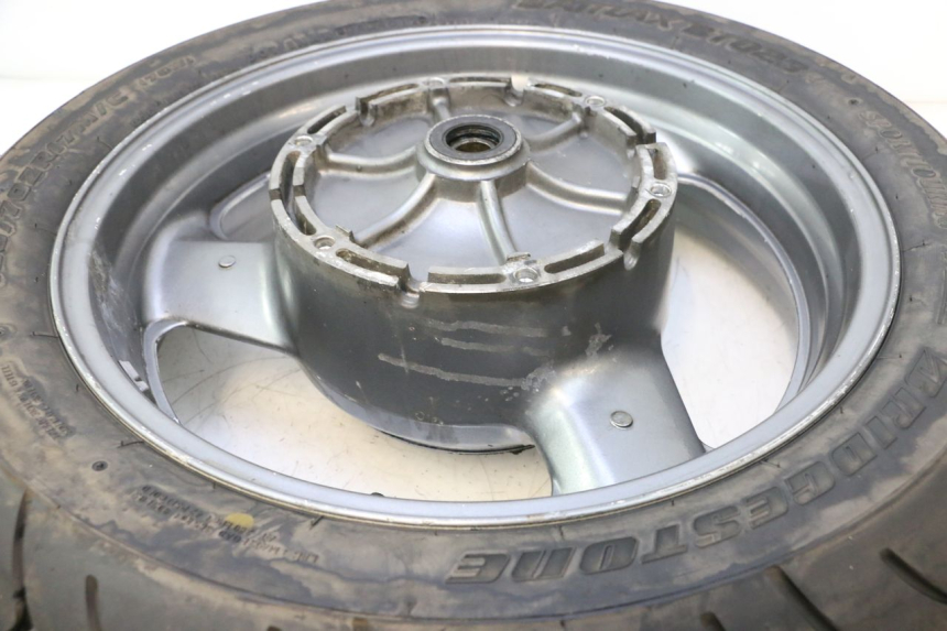photo de ARO TRASEIRO E PNEU HONDA ST PAN EUROPEAN 1100 (1990 - 2002) - Marcações e referências