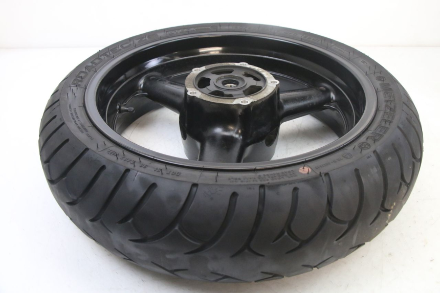 photo de ARO TRASEIRO E PNEU SUZUKI GSX F GSXF 650 (2007 - 2015) - Detalhe da peça