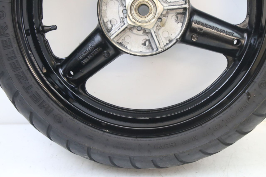 photo de ARO TRASEIRO E PNEU SUZUKI GSX F GSXF 650 (2007 - 2015) - Peça verificada