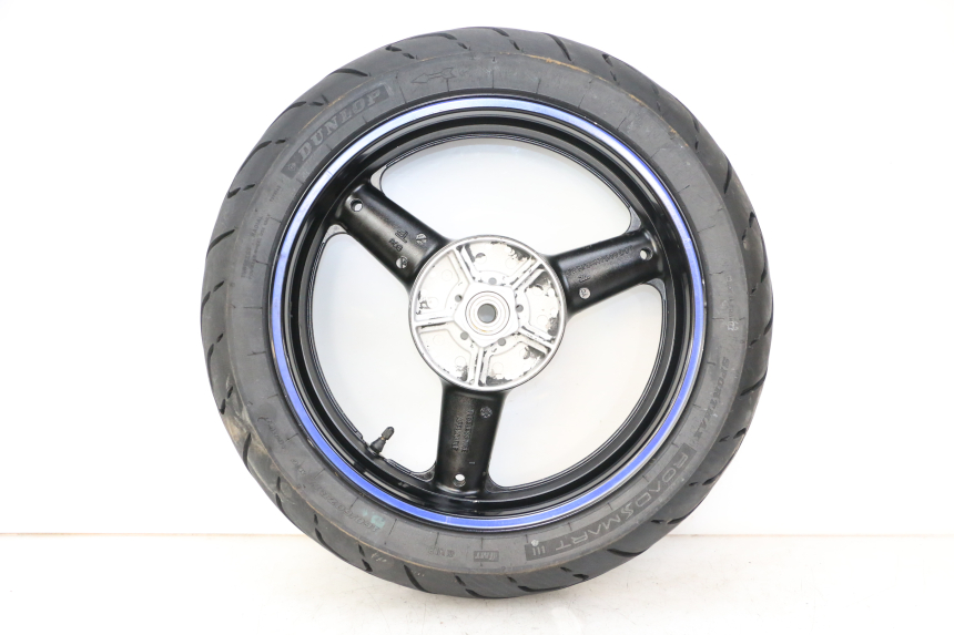 photo de ARO TRASEIRO E PNEU SUZUKI GSX F GSXF 650 (2007 - 2015) - Vista principal