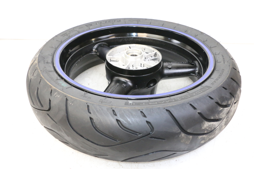 photo de ARO TRASEIRO E PNEU SUZUKI GSX F GSXF 650 (2007 - 2015) - Peça verificada