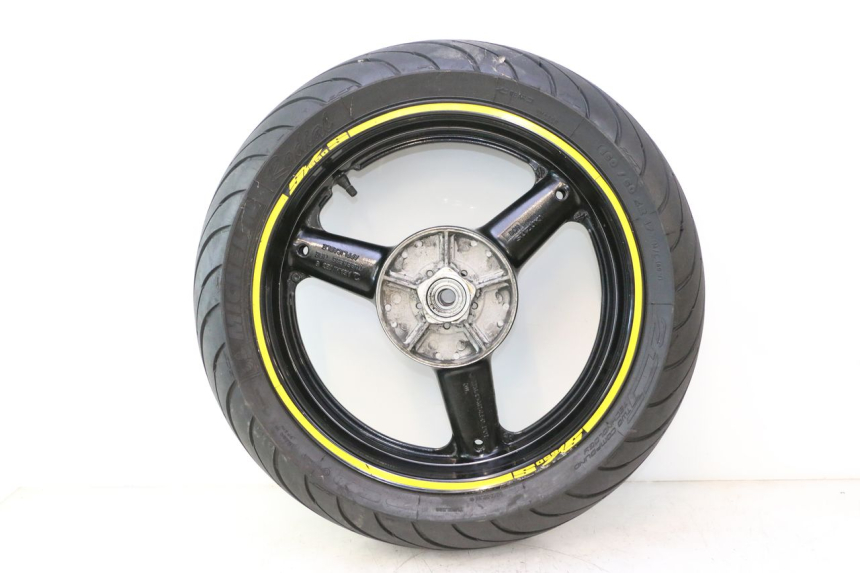 photo de ARO TRASEIRO E PNEU SUZUKI SV S 650 (2003 - 2009) - Vista principal
