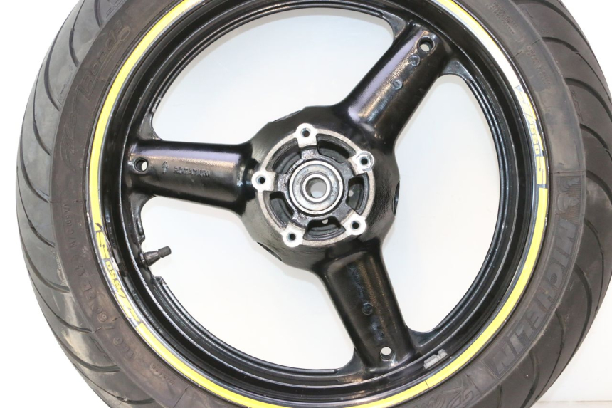 photo de ARO TRASEIRO E PNEU SUZUKI SV S 650 (2003 - 2009) - Vista do produto