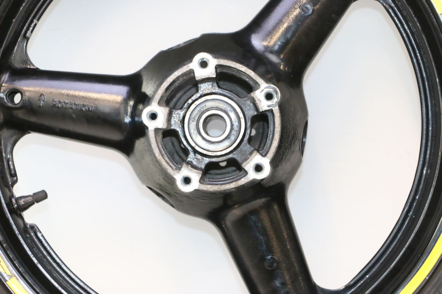 photo de ARO TRASEIRO E PNEU SUZUKI SV S 650 (2003 - 2009) - Ampliação dos componentes