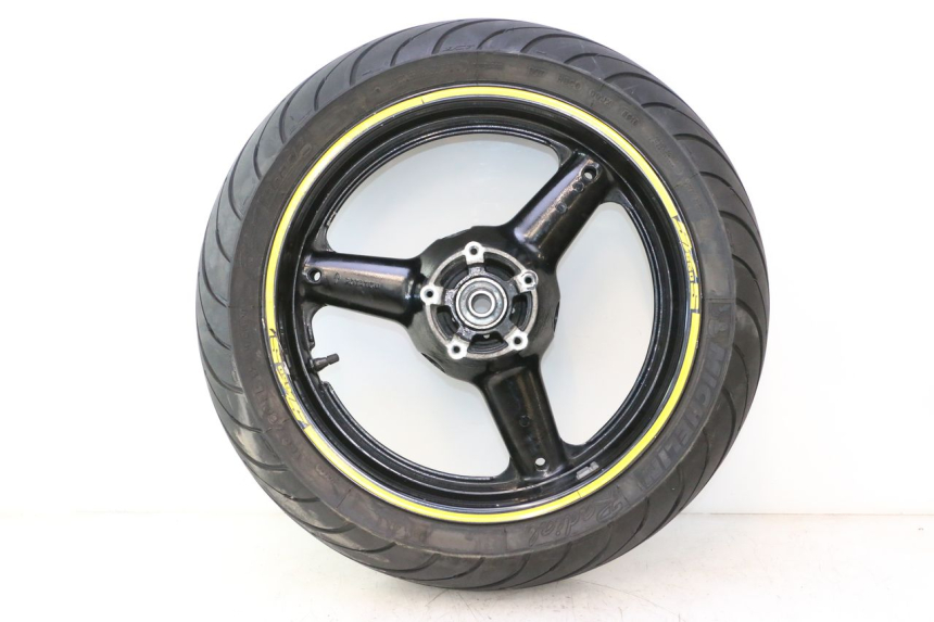 photo de ARO TRASEIRO E PNEU SUZUKI SV S 650 (2003 - 2009) - Imagem adicional