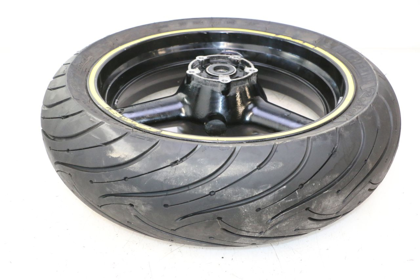 photo de ARO TRASEIRO E PNEU SUZUKI SV S 650 (2003 - 2009) - Vista geral