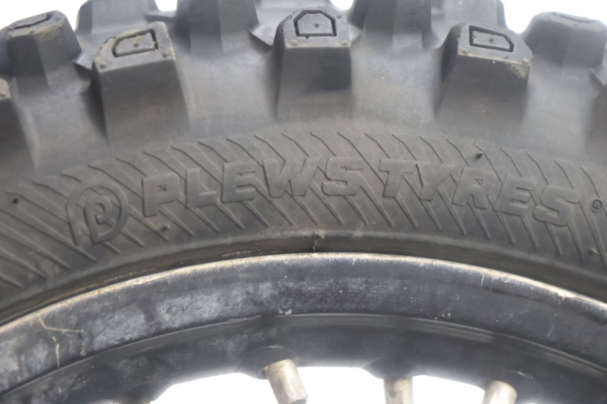 photo de ARO TRASEIRO E PNEU KTM SX 85 (2018 - 2024) - Detalhes característicos