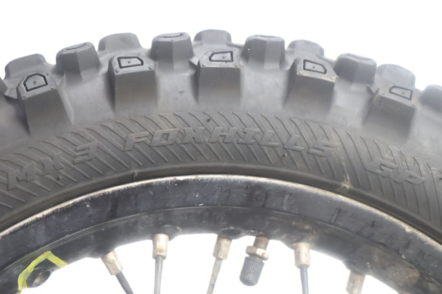 photo de ARO TRASEIRO E PNEU KTM SX 85 (2018 - 2024) - Ampliação dos componentes