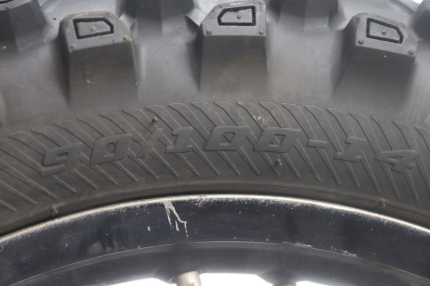 photo de ARO TRASEIRO E PNEU KTM SX 85 (2018 - 2024) - Vista de perto