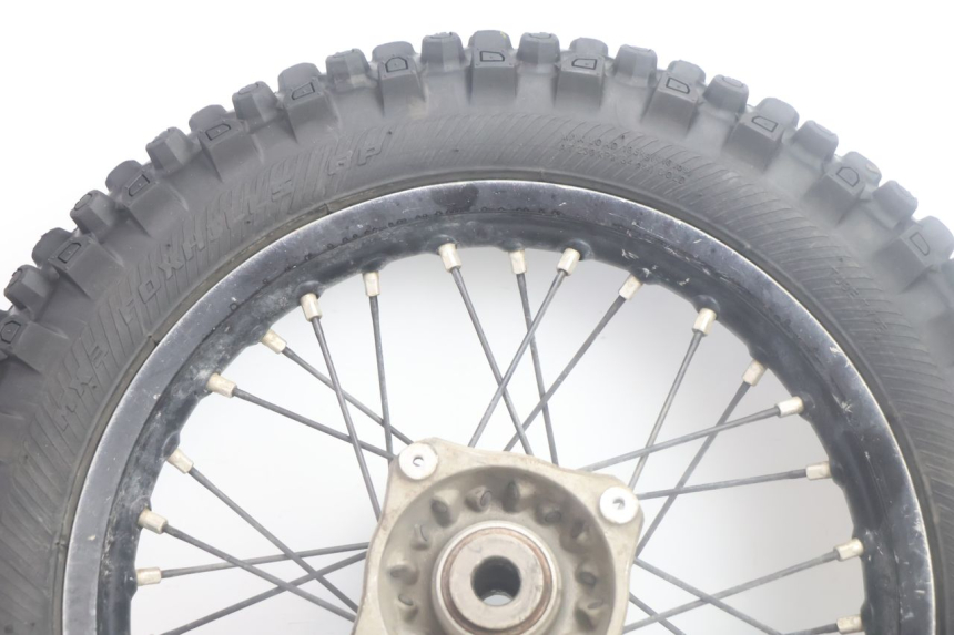 photo de ARO TRASEIRO E PNEU KTM SX 85 (2018 - 2024) - Peça verificada