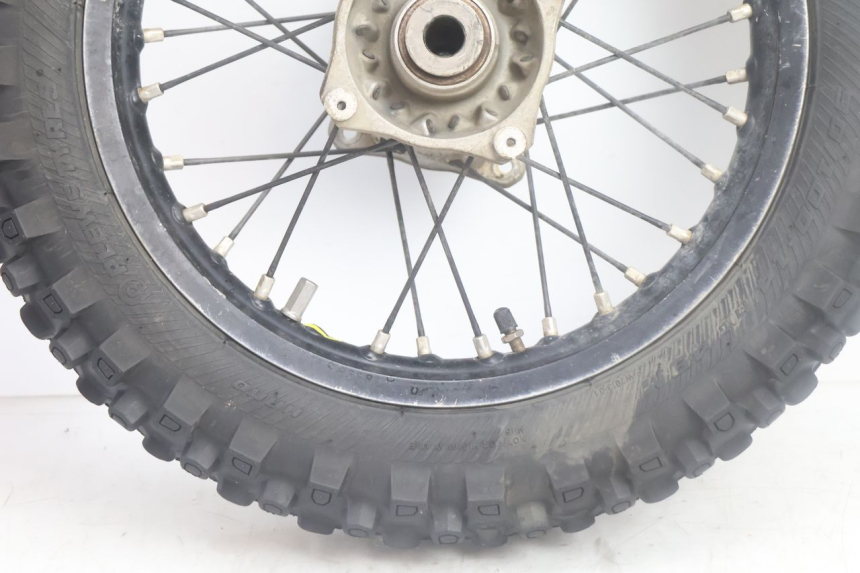 photo de ARO TRASEIRO E PNEU KTM SX 85 (2018 - 2024) - Marcações e referências