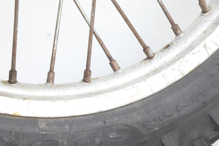 photo de ARO TRASEIRO E PNEU HUSABERG TE 250 (2011 - 2014) - Imagem adicional