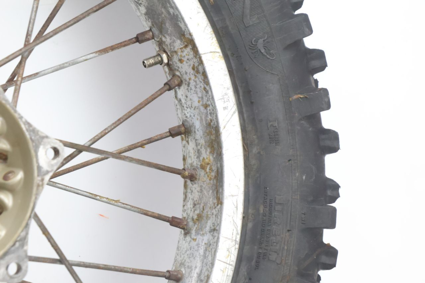 photo de ARO TRASEIRO E PNEU HUSABERG TE 250 (2011 - 2014) - Pontos de fixação