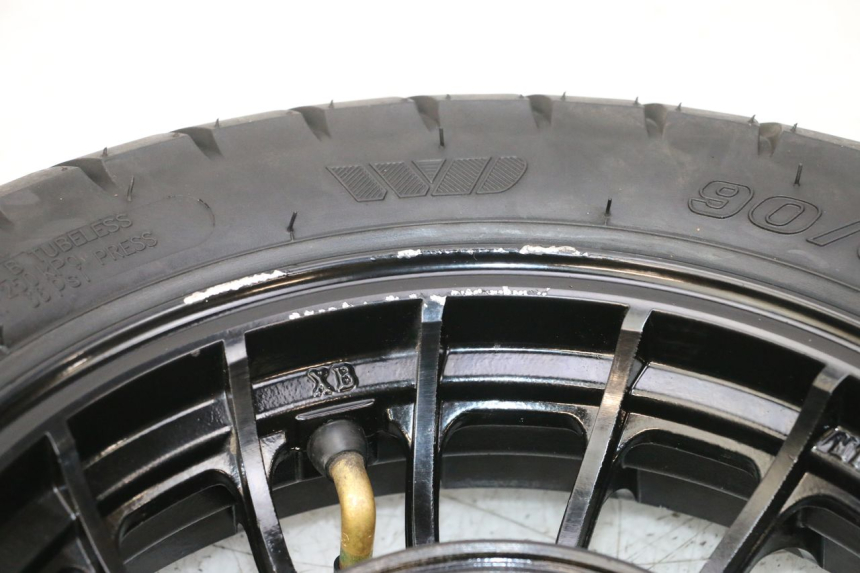 photo de ARO TRASEIRO E PNEU NECO TEMPO 4T 50 (2022 - 2026) - Ampliação dos componentes