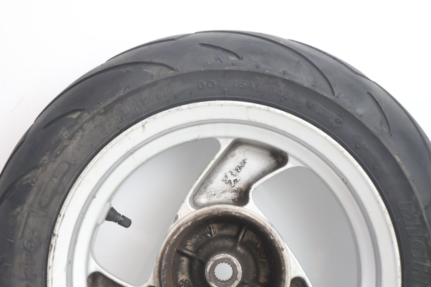 photo de ARO TRASEIRO E PNEU PEUGEOT VIVACITY 50 (2004 - 2009) - Pontos de fixação