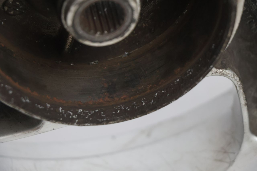 photo de ARO TRASEIRO E PNEU PEUGEOT VIVACITY 50 (2004 - 2009) - Marcações e referências