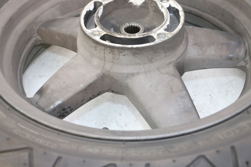photo de ARO TRASEIRO E PNEU YAMAHA X-MAX XMAX 125 (2010 - 2013) - Ampliação técnica