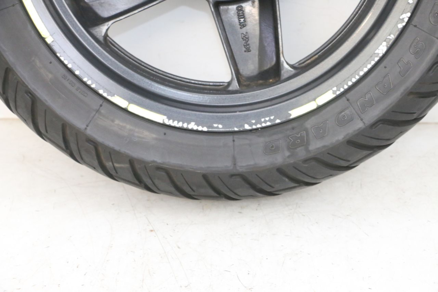 photo de ARO TRASEIRO E PNEU YAMAHA XMAX X-MAX 125 (2006 - 2009) - Marcações e referências