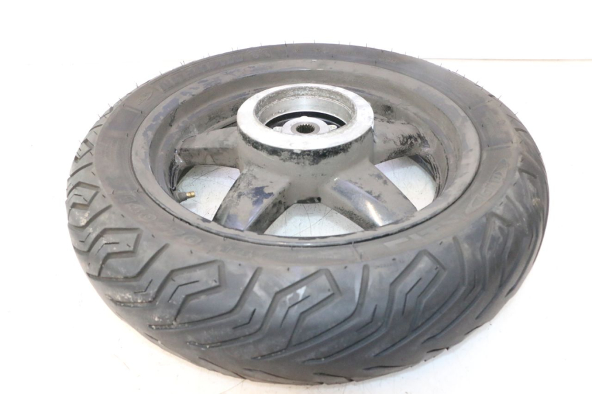 photo de ARO TRASEIRO E PNEU YAMAHA X-MAX XMAX 125 (2010 - 2013) - Marcações e referências