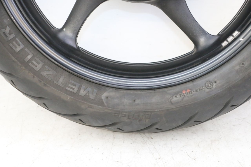 photo de ARO TRASEIRO E PNEU YAMAHA XJ6 ABS 600 (2008 - 2016) - Ampliação dos componentes
