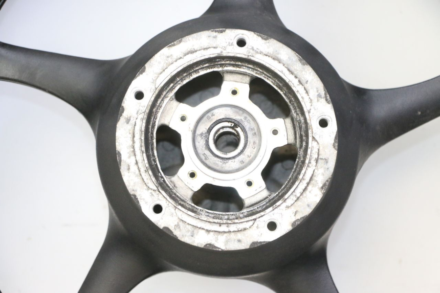 photo de ARO TRASEIRO E PNEU YAMAHA XJ6 ABS 600 (2008 - 2016) - Imagem adicional