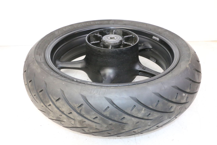 photo de ARO TRASEIRO E PNEU YAMAHA XJ6 ABS 600 (2008 - 2016) - Vista geral