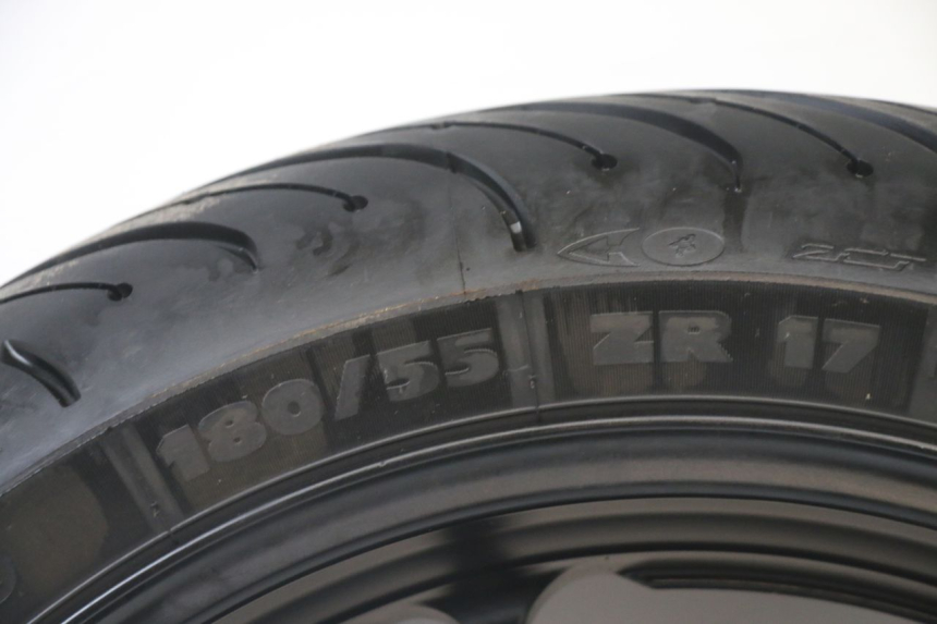photo de ARO TRASEIRO E PNEU YAMAHA TRACER 7 700 (2020 - 2024) - Ampliação dos componentes