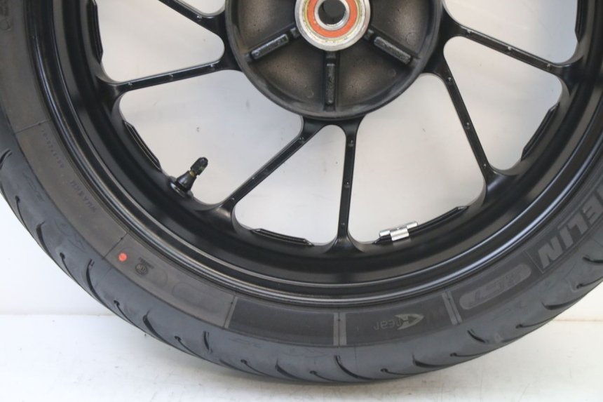 photo de ARO TRASEIRO E PNEU YAMAHA TRACER 7 700 (2020 - 2024) - Outro ângulo de visão
