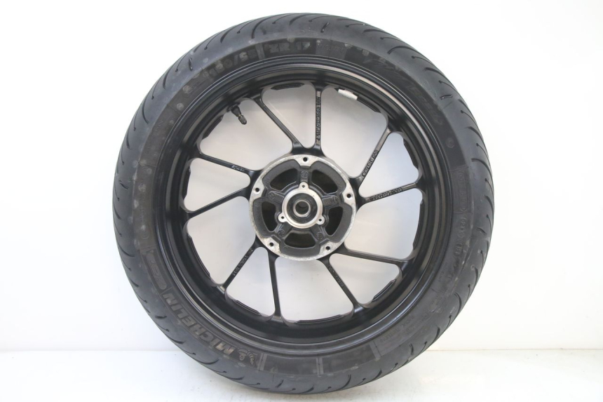 photo de ARO TRASEIRO E PNEU YAMAHA TRACER 7 700 (2020 - 2024) - Vista geral
