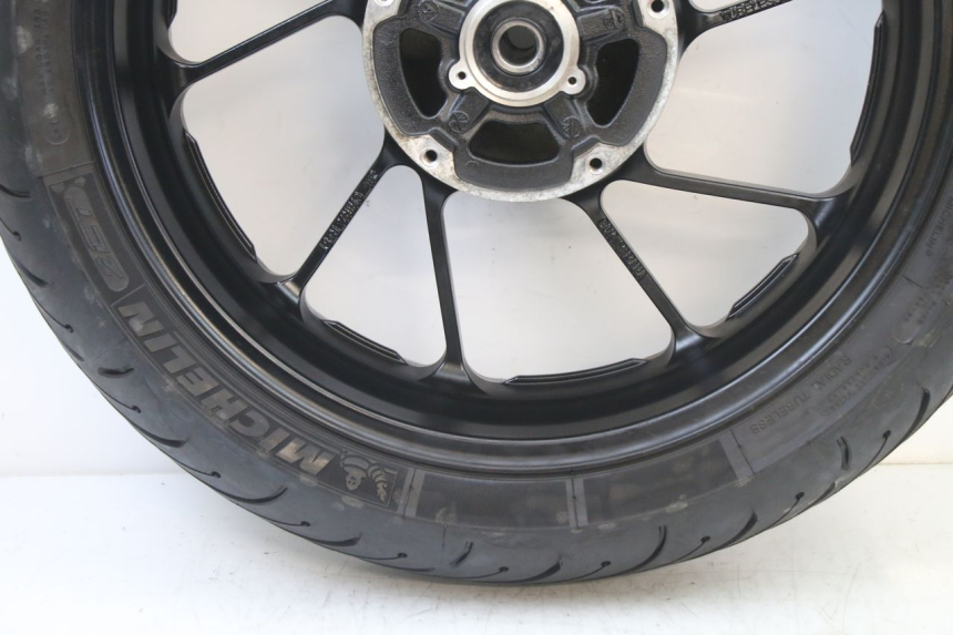 photo de ARO TRASEIRO E PNEU YAMAHA TRACER 7 700 (2020 - 2024) - Peça verificada